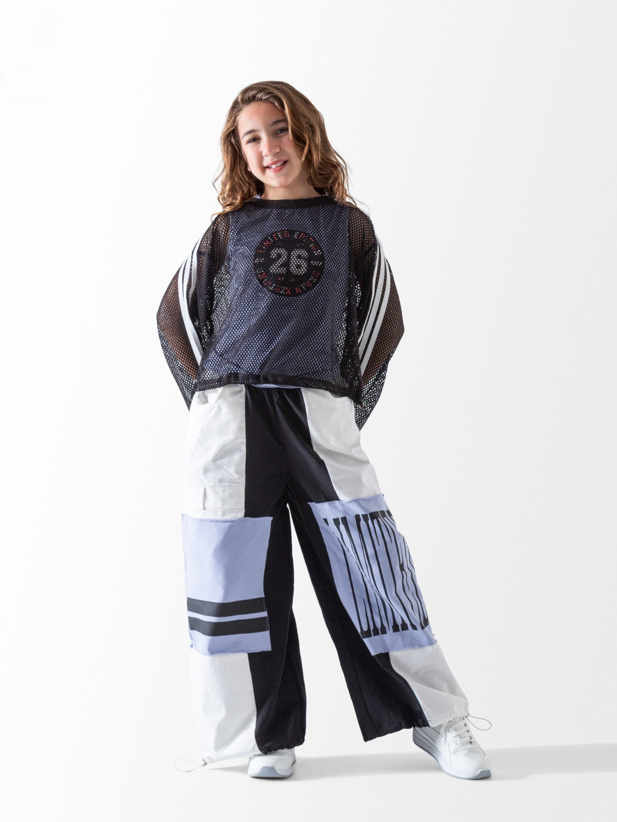 26 mesh set