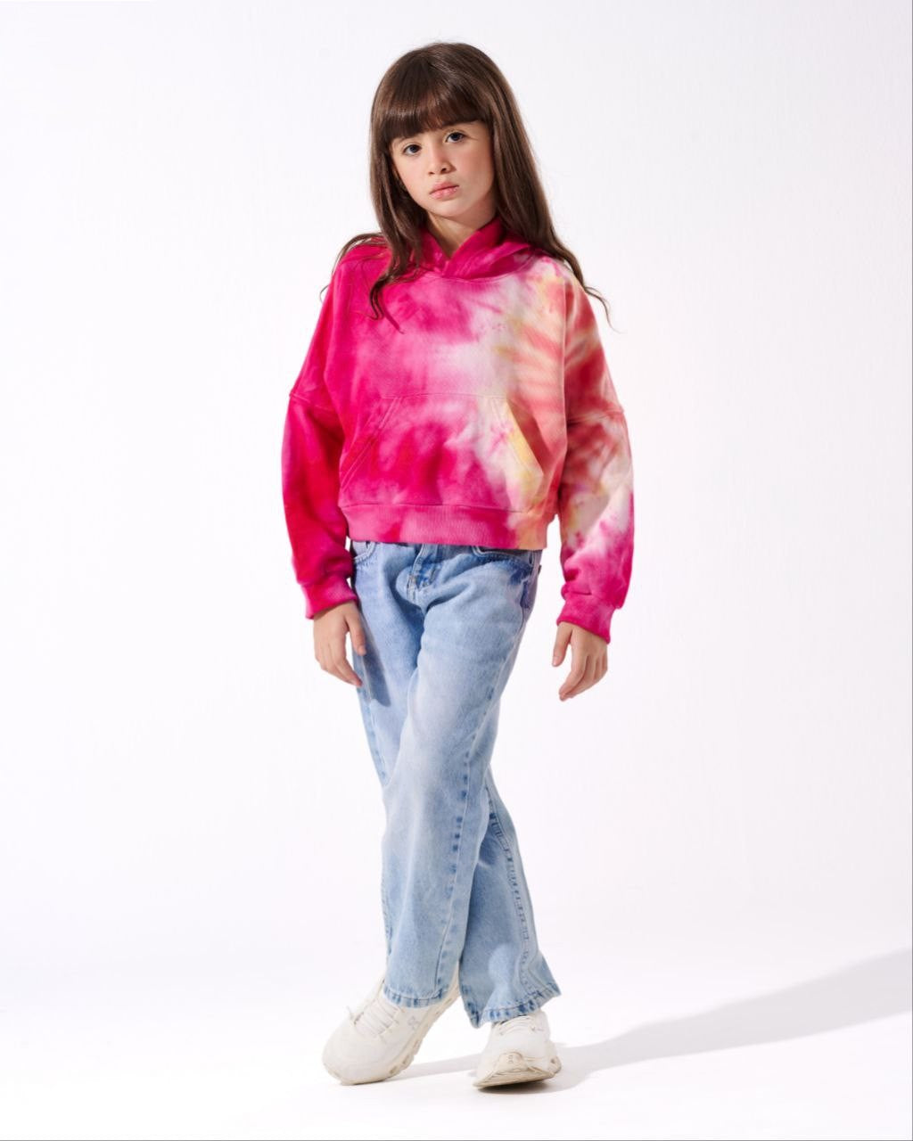 Tie-Dye Hoodie