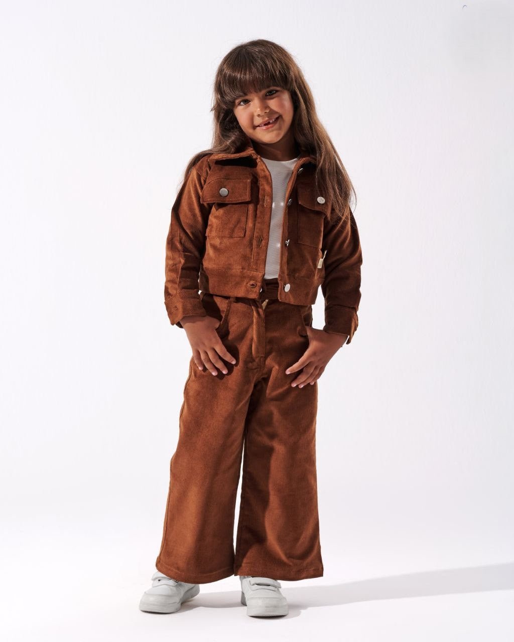 Suede Classic Set - brown