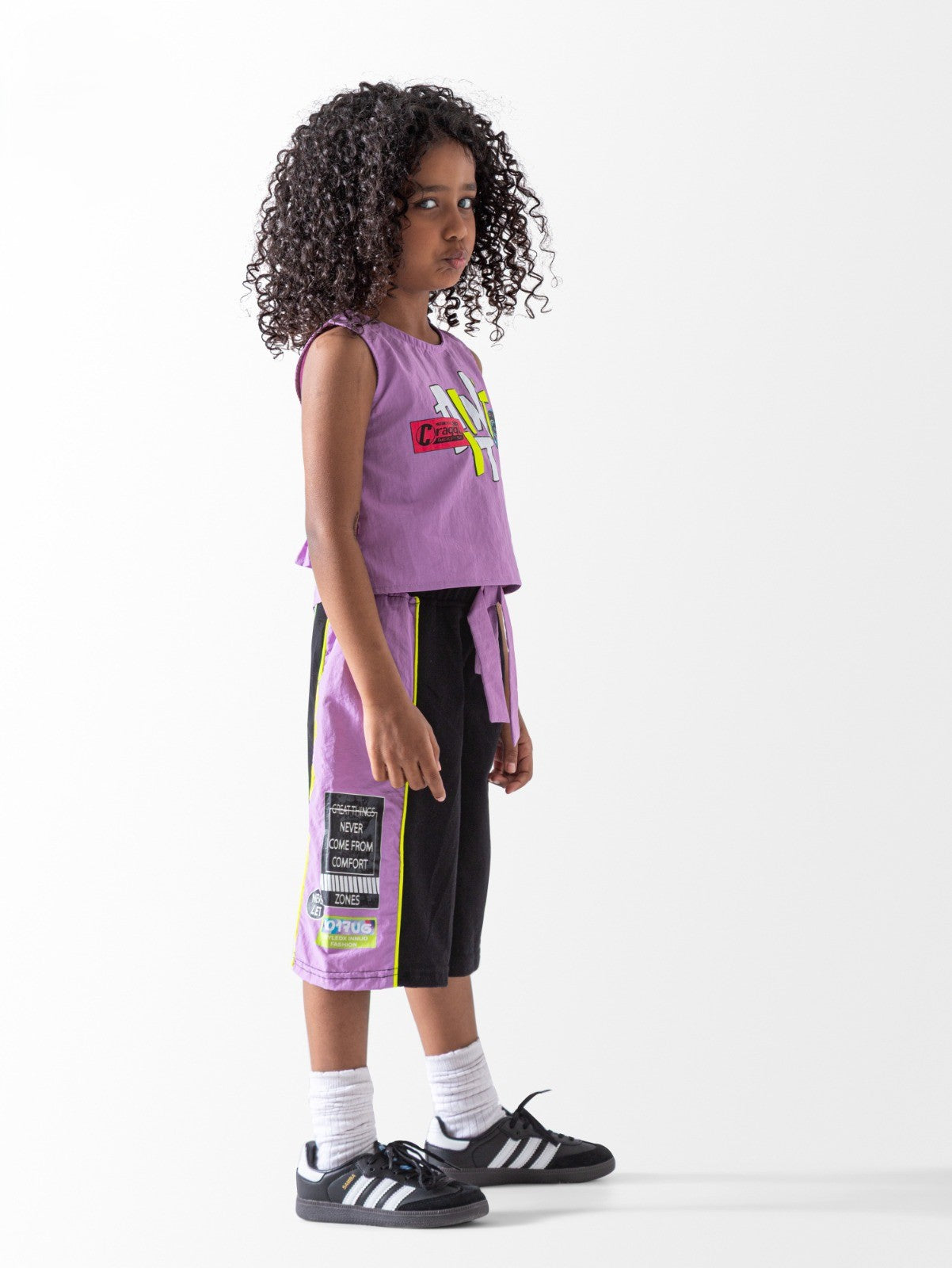 cool vibrant set -lilic