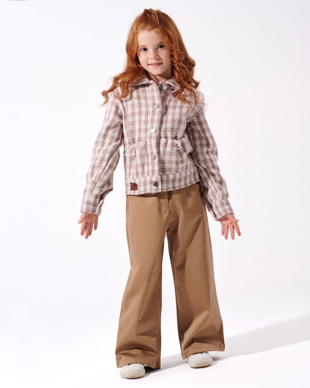 Striped Classic Winter Set