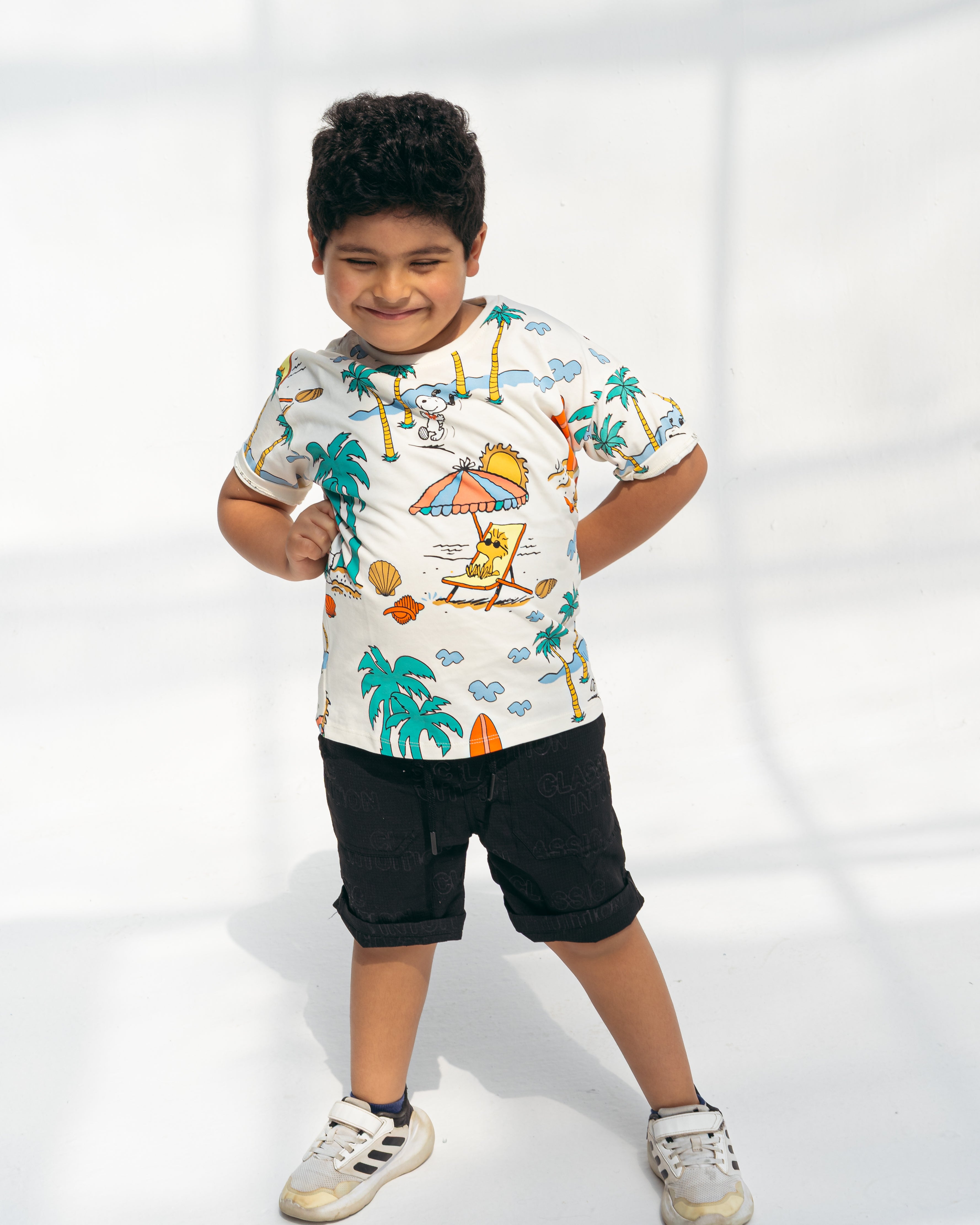 Summer vibe shirt