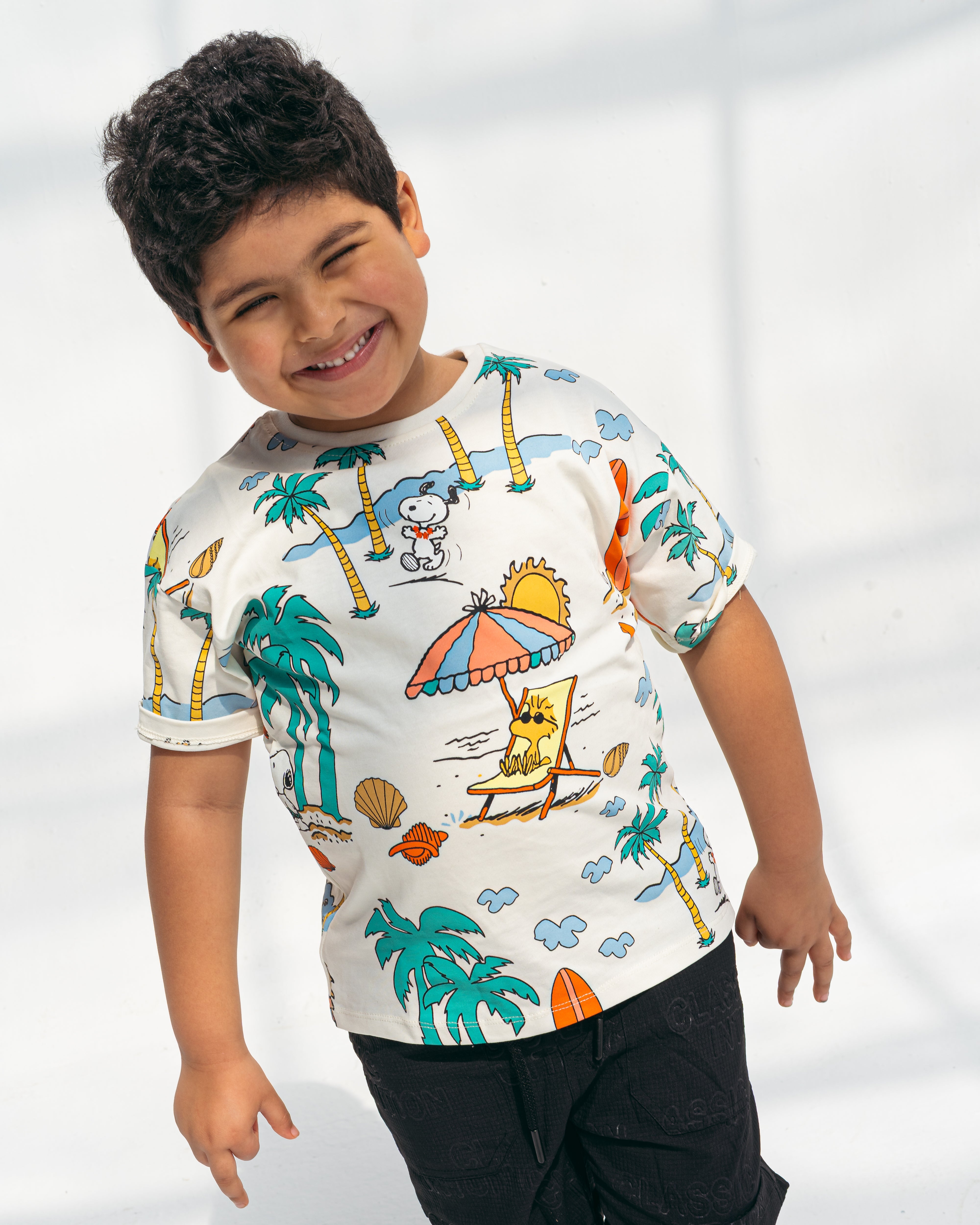 Summer vibe shirt