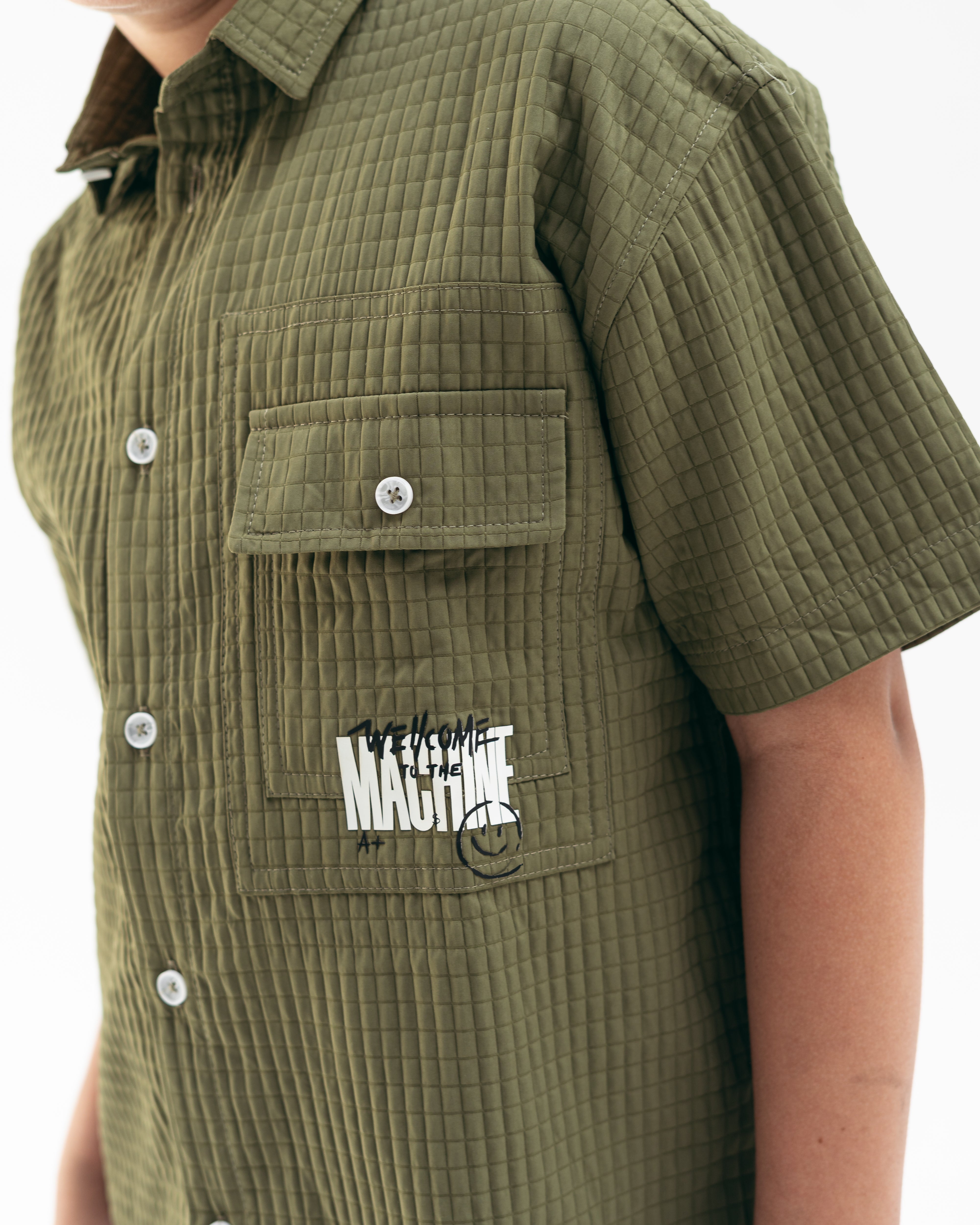 Olive comfy set