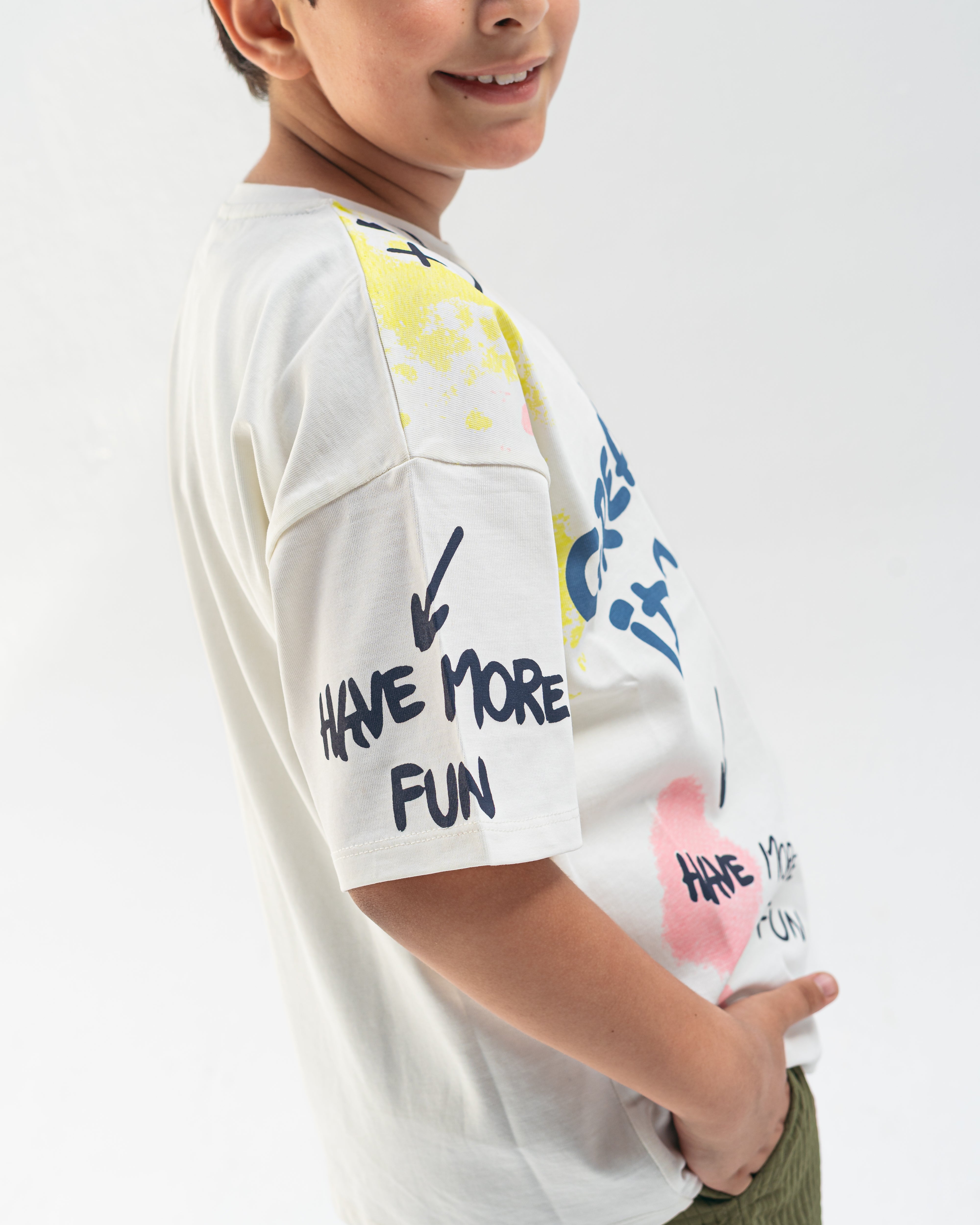 have fun shirt
