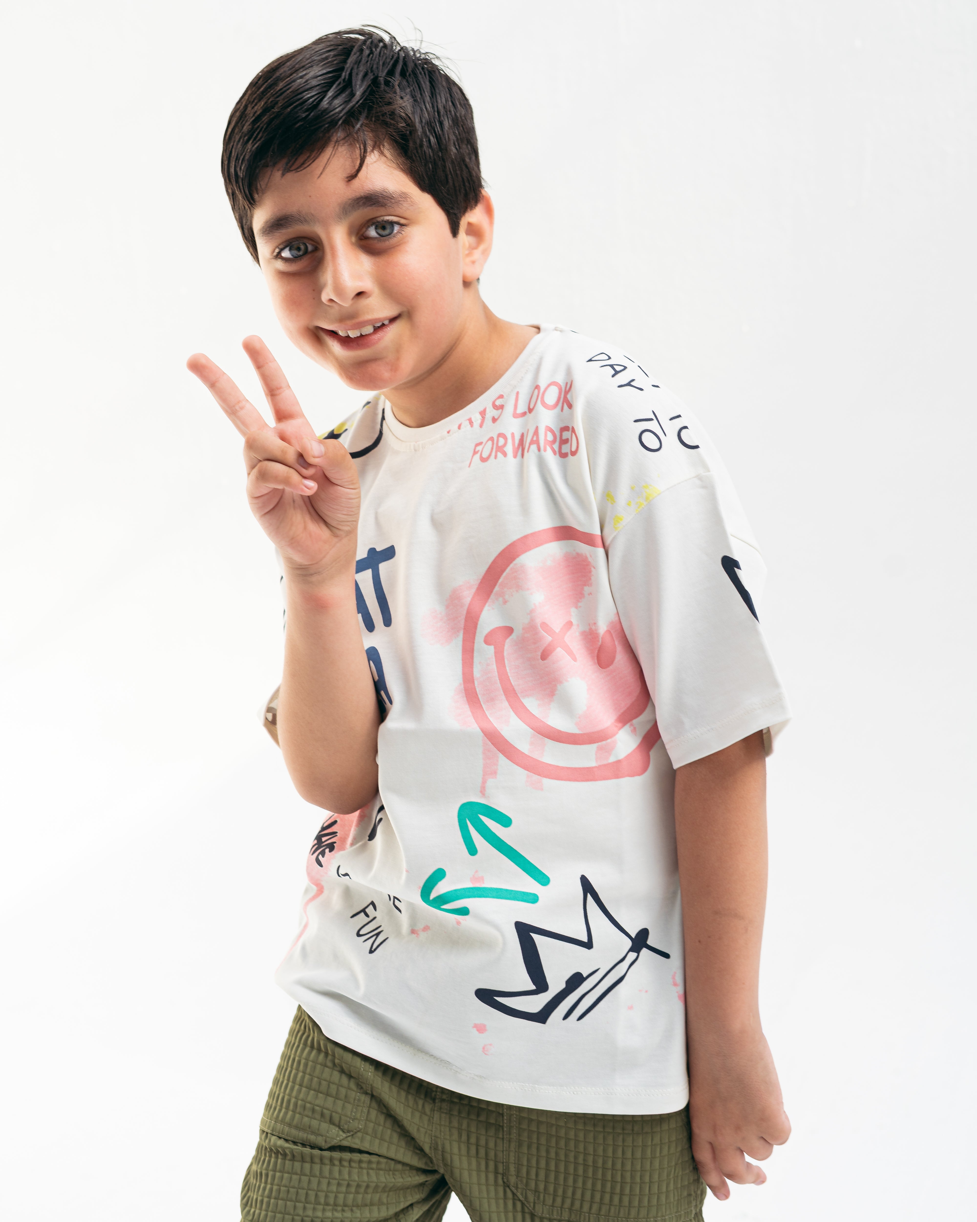 have fun shirt