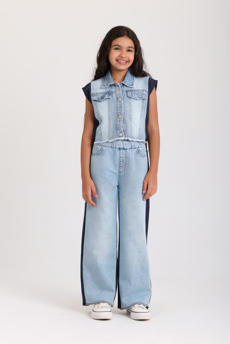 Denim set
