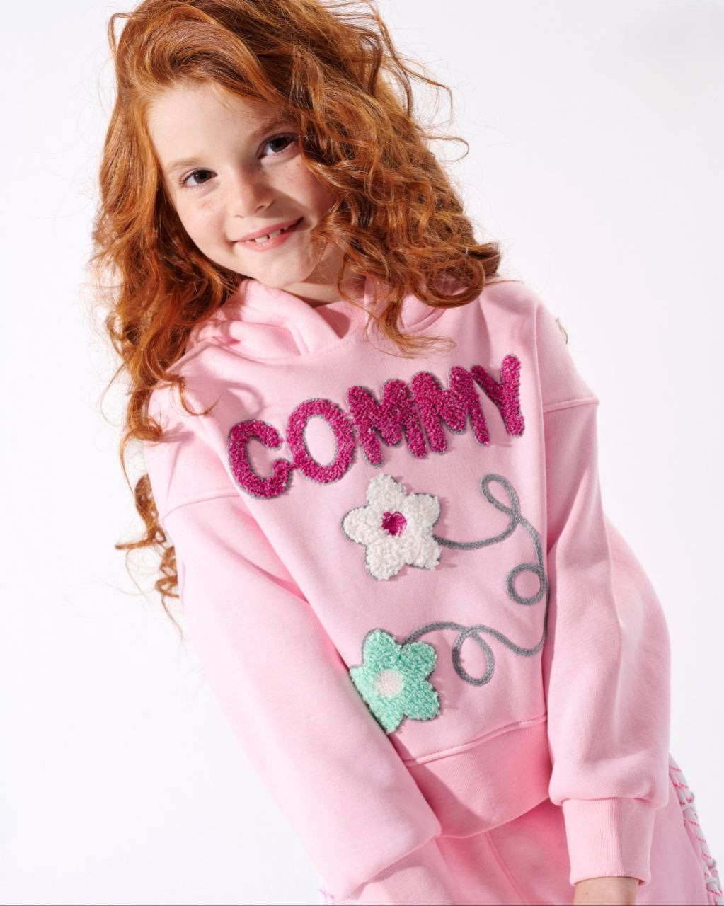 Commy Set -Pink