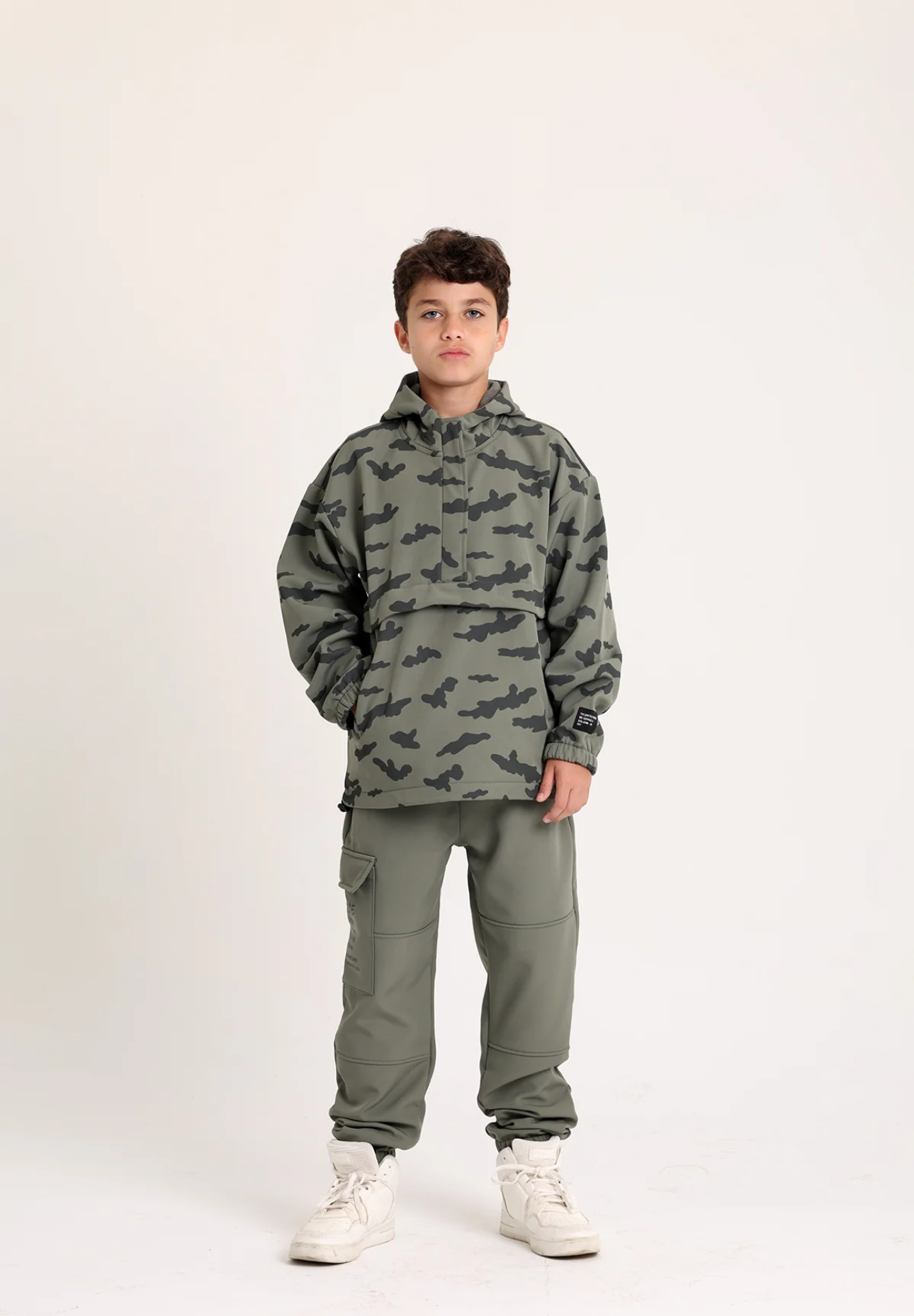 Soft Polar Adventure Set