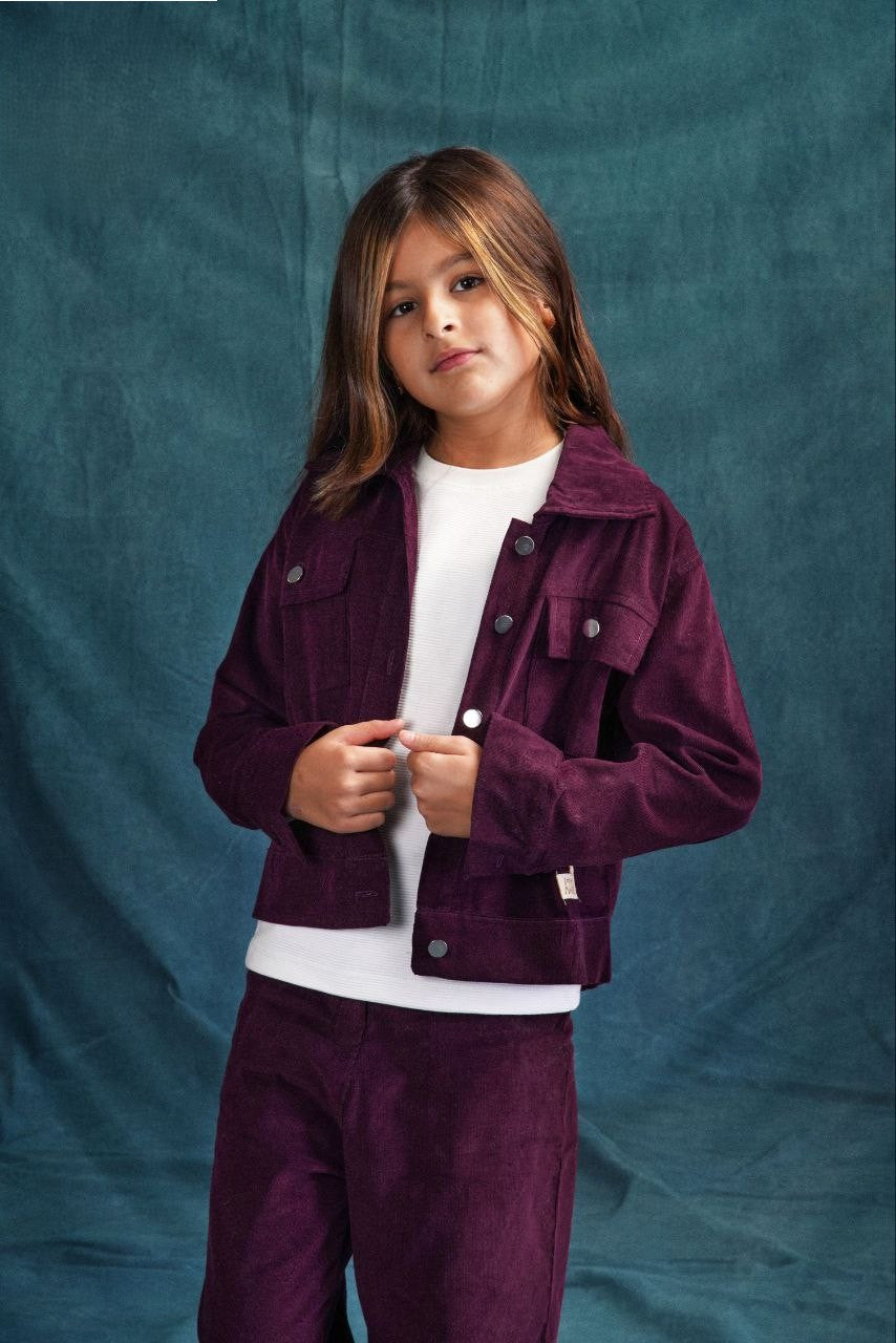 Suede Classic - purple