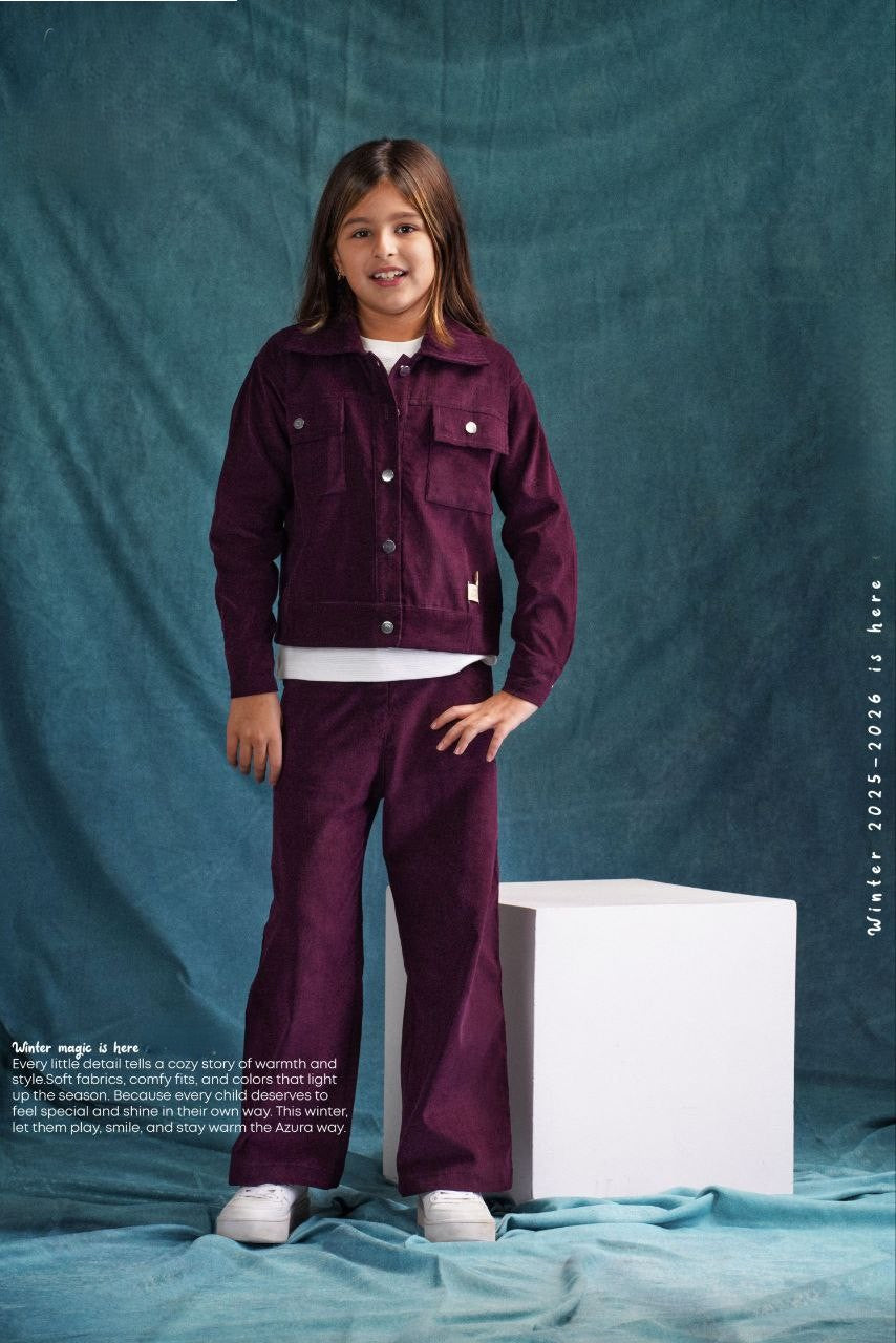 Suede Classic - purple